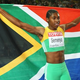Image for article titled Caster Semenya Wins "Third World War" • Swimming Pools Closed Because Of Fecal Matter